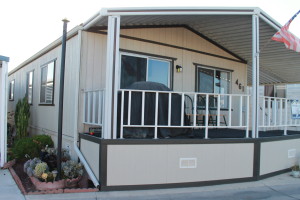 mobile home for sale by the beach